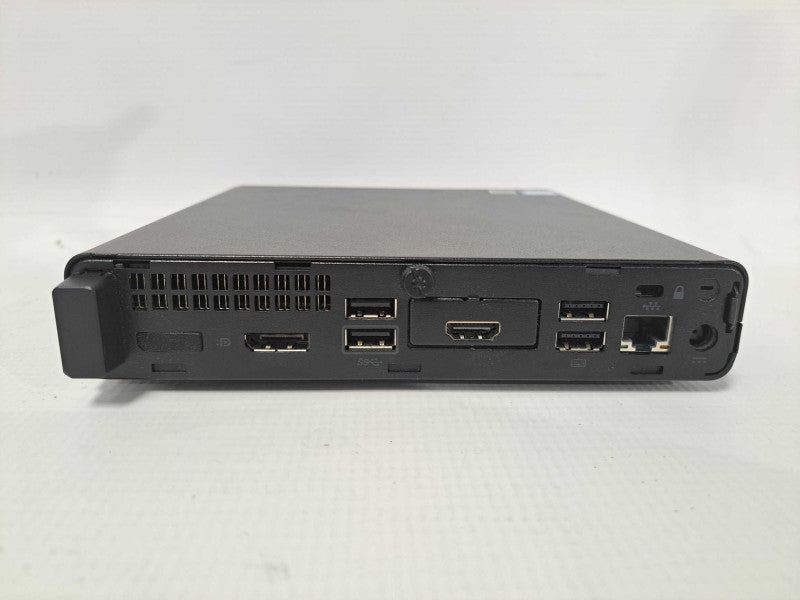 HP ProDesk 400 G4 USFF i5-8500T @ 2.10GHz 8GB DDR4 No HDD/OS )