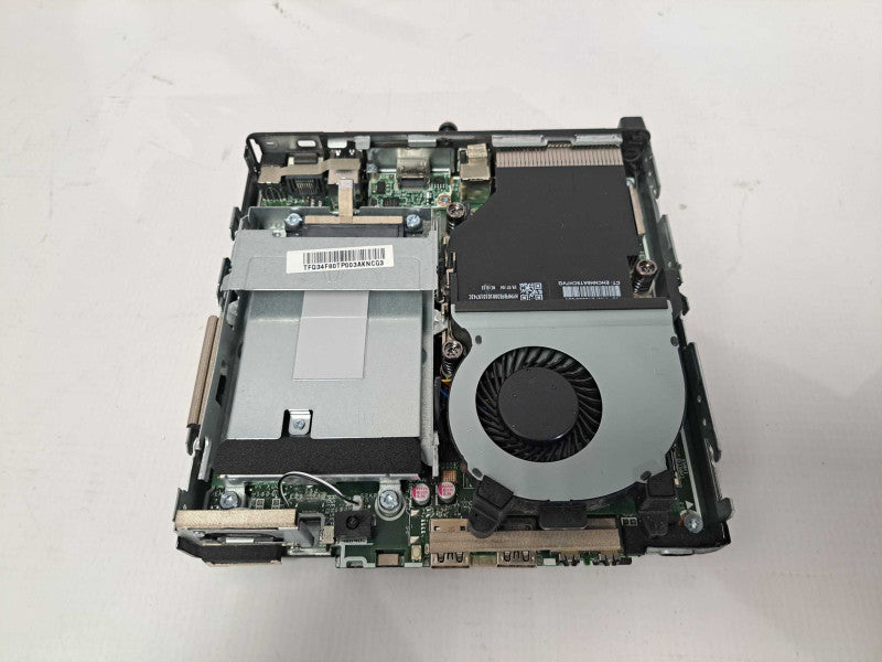 HP ProDesk 400 G4 USFF i5-8500T @ 2.10GHz 8GB DDR4 No HDD/OS )