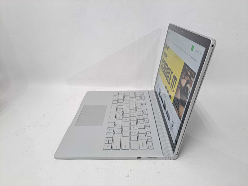 Microsoft Surface Book 13.5\\" Intel Core i7-6600U 2.60 GHz 16GB RAM 512GB SSD