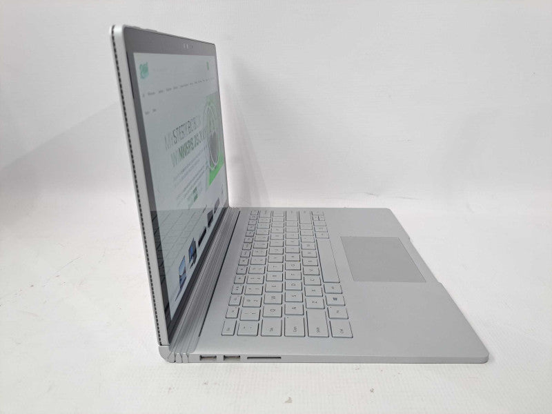 Microsoft Surface Book 13.5\\" Intel Core i7-6600U 2.60 GHz 16GB RAM 512GB SSD