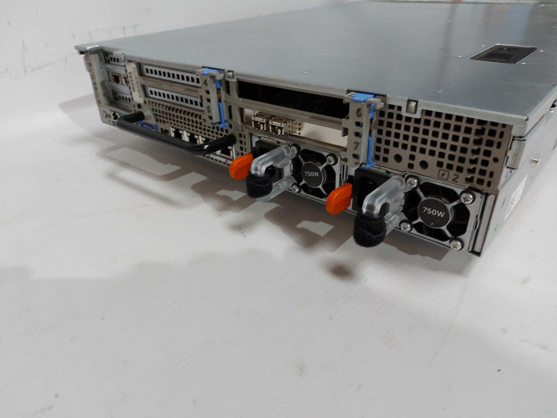 Dell Poweredge R720 2x Xeon E5-2640 V2 @ 2.00ghz / 256gb ram / H310 Mini Raid #