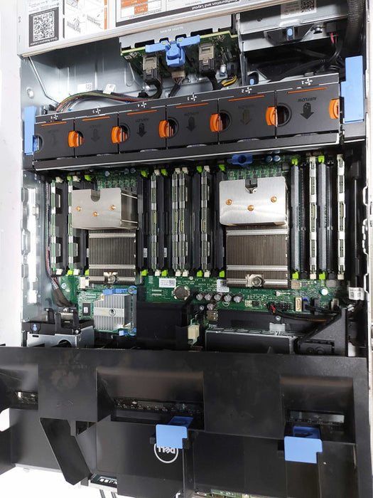 Dell Poweredge R720 2x Xeon E5-2640 V2 @ 2.00ghz / 256gb ram / H310 Mini Raid #