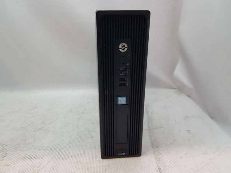 HP Z240 SFF Workstation Desktop  i7-6700 CPU @ 3.40GHz 8GB DDR4 Ram   Q
