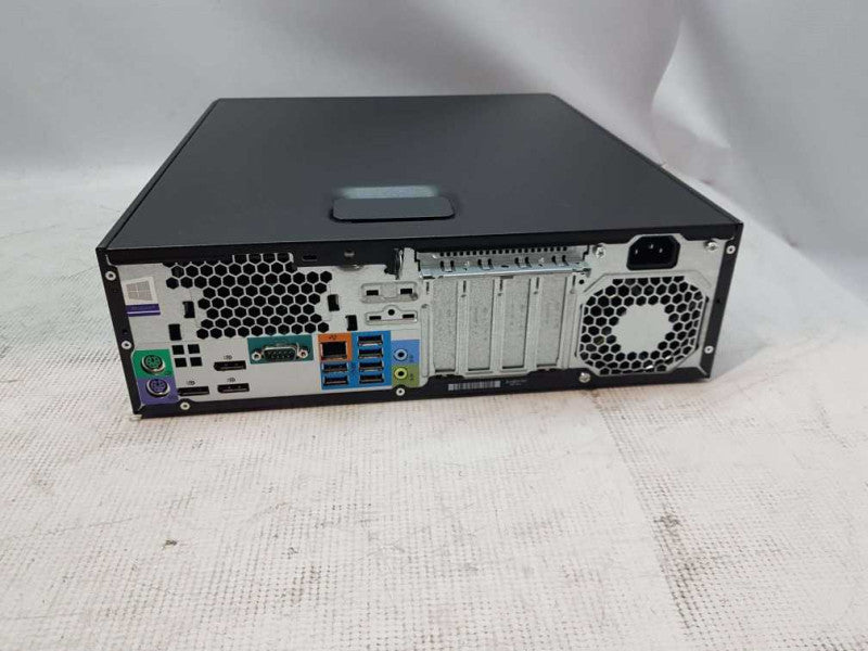 HP Z240 SFF Workstation Desktop  i7-6700 CPU @ 3.40GHz 8GB DDR4 Ram   Q