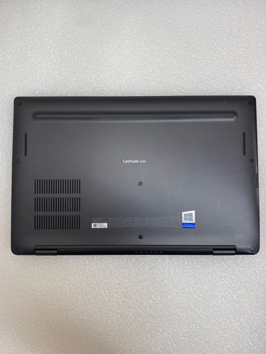 DELL Latitude 7420 Intel Core i7-1185G7 @3.00GHz 16 GB RAM 256 GB SSD