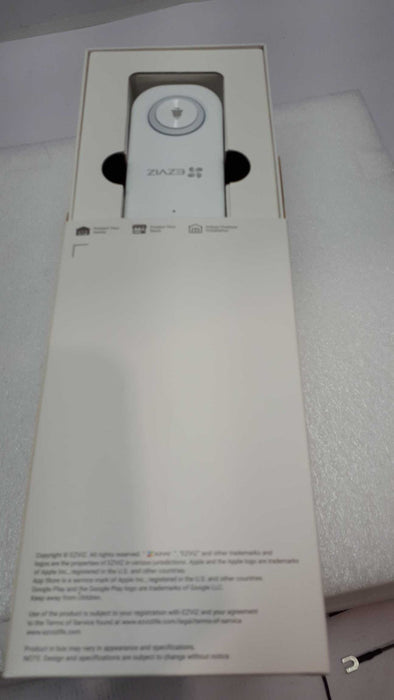 EZVIZ Video Doorbell Camera 2.4Ghz/5Ghz Wi-Fi 1080P Wired Security Camera &