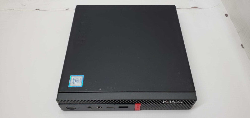 Lenovo ThinkCentre M920q i5-8500T 16GB DDR4 512GB SSD @