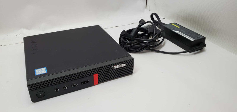 Lenovo ThinkCentre M920q i5-8500T 16GB DDR4 512GB SSD @