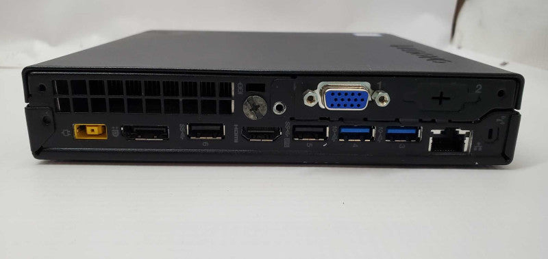 Lenovo ThinkCentre M920q i5-8500T 16GB DDR4 512GB SSD @