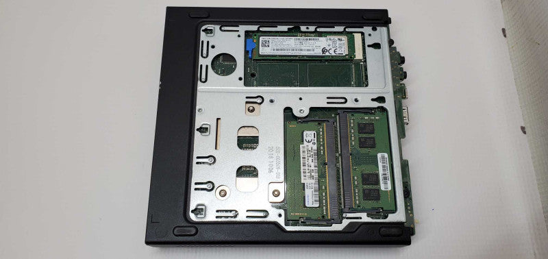 Lenovo ThinkCentre M920q i5-8500T 16GB DDR4 512GB SSD @