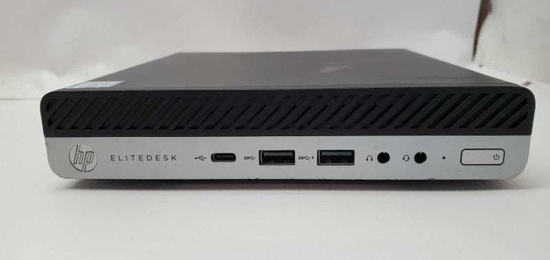 HP EliteDesk 800 G5 Desktop Mini i5-9500T 16GB DDR4 512GB SSD @