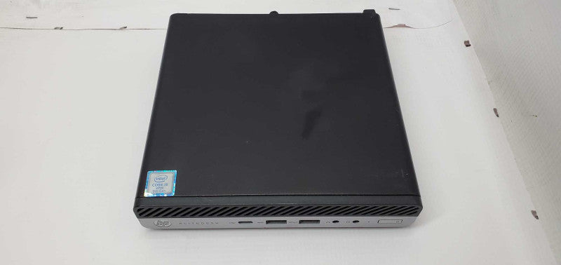 HP EliteDesk 800 G5 Desktop Mini i5-9500T 16GB DDR4 512GB SSD @