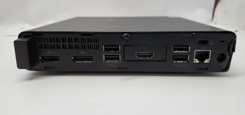 HP EliteDesk 800 G5 Desktop Mini i5-9500T 16GB DDR4 512GB SSD @