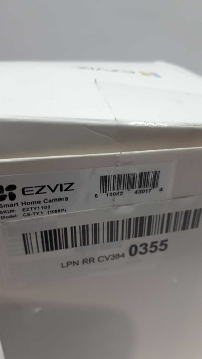 EZVIZ TY1 4MP Smart Home 1080P Camera  &