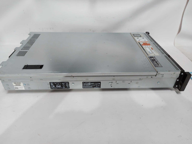 Dell Poweredge R820 4x Xeon E5-4607 @ 2.20ghz / 512gb ram / H710 Raid Ctrl #