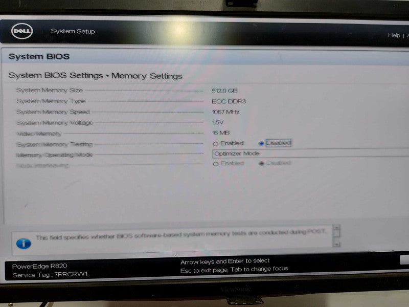 Dell Poweredge R820 4x Xeon E5-4607 @ 2.20ghz / 512gb ram / H710 Raid Ctrl #
