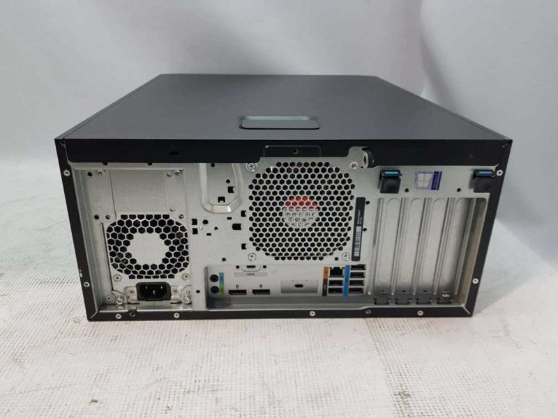 HP Z2 Tower G4 Workstation  i7- 8700 CPU @ 3.20GHz 32GB DDR4 Ram Q