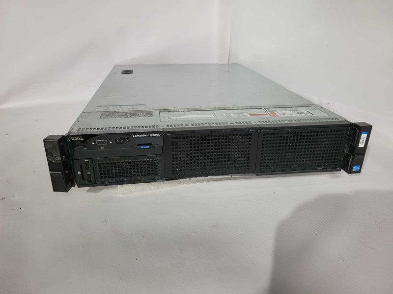 Dell Compellent SC8000 2x Xeon E5-2640 0 @ 2.50ghz / 64gb ram !