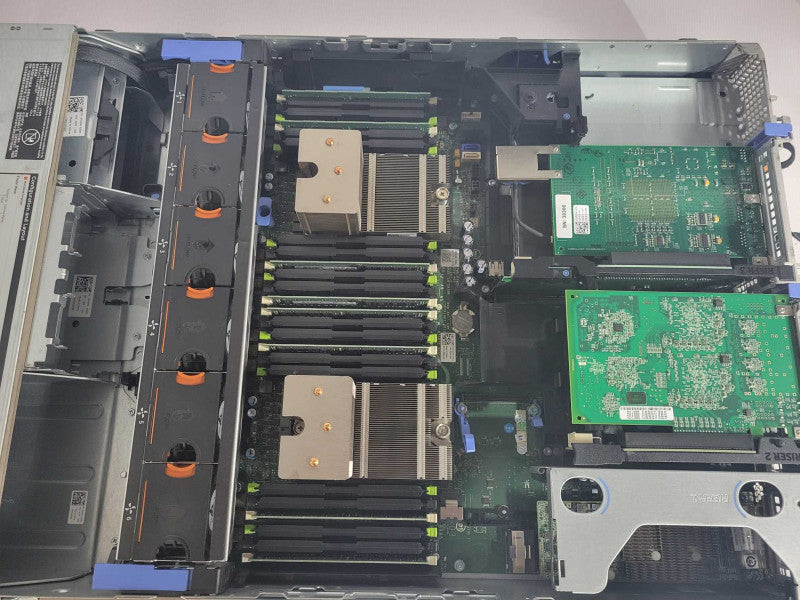 Dell Compellent SC8000 2x Xeon E5-2640 0 @ 2.50ghz / 64gb ram !
