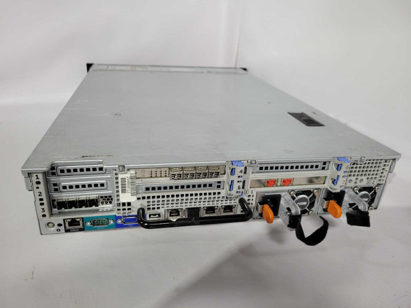 Dell Compellent SC8000 2x Xeon E5-2640 0 @ 2.50ghz / 64gb ram !