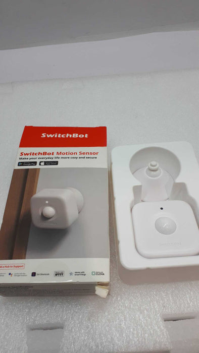 Switchbot Motion Sensor &