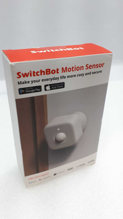 Switchbot Motion Sensor &