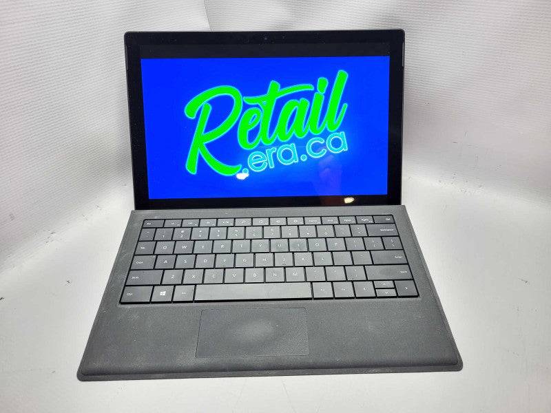 Surface Pro 5th Gen(1807) i7-8650U @ 1.9GHz 16GB RAM 500GB SSD READ $