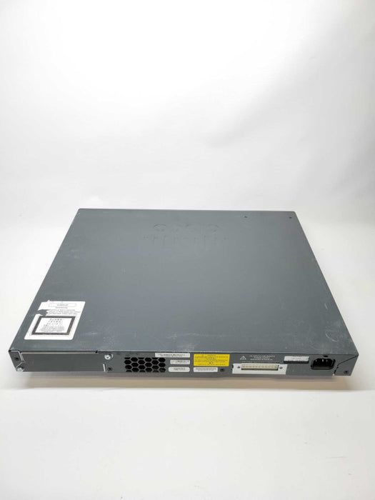 Cisco Catalyst 2960-X Series WS-C2960X-48LPS-L PoE+ Network Switch