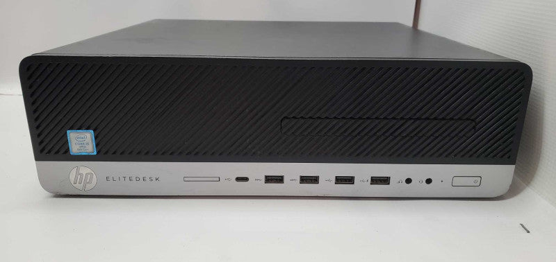 HP EliteDesk 800 G4 SFF i5-8500 8GB DDR4 NO HDD Q@