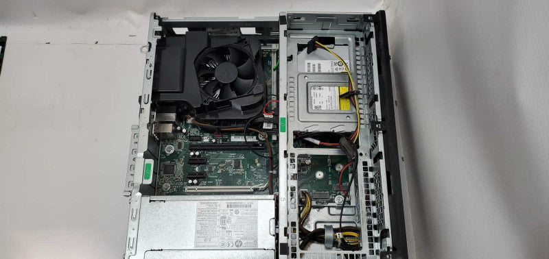 HP EliteDesk 800 G4 SFF i5-8500 8GB DDR4 NO HDD Q@