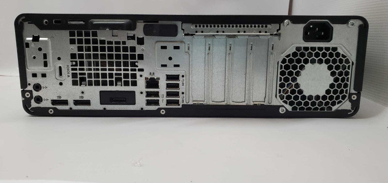 HP EliteDesk 800 G4 SFF i5-8500 8GB DDR4 NO HDD Q@