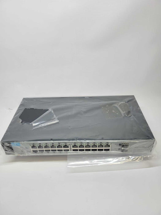 HP J9803A 1810-24G 24-Port Gigabit Managed Fast Ethernet Switch NEW