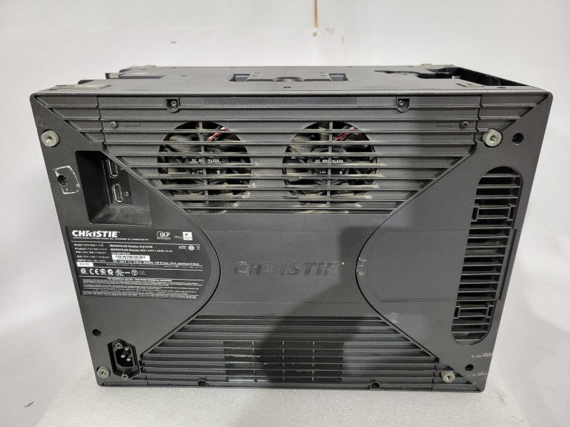 Christie MICROTILES Display Unit D100 Missing Display Q!