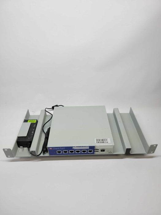 Check Point T-110 6-Port Gigabit Firewall Appliance w/power adapter