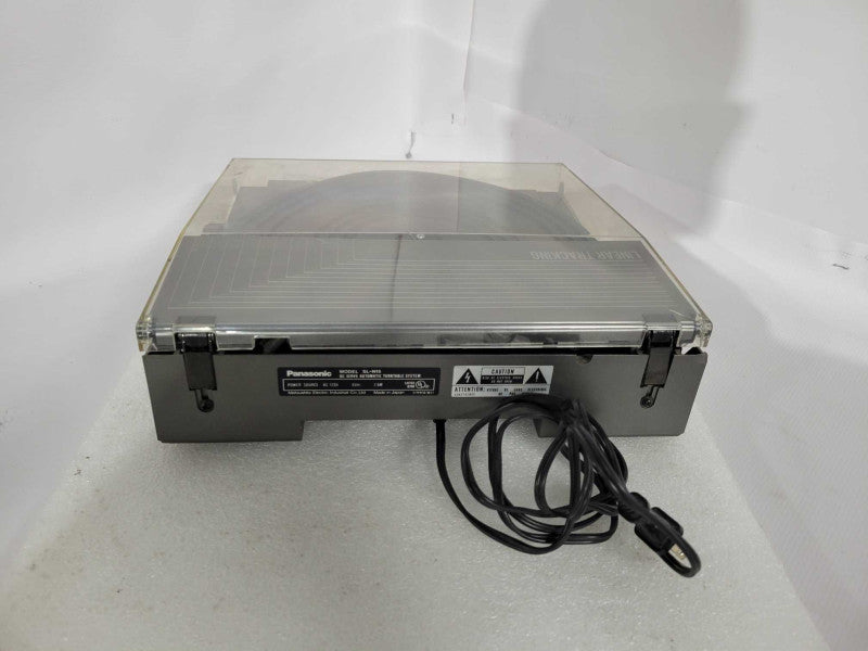 Vintage Panasonic SL-N15 Automatic Linear Tracking Turntable !