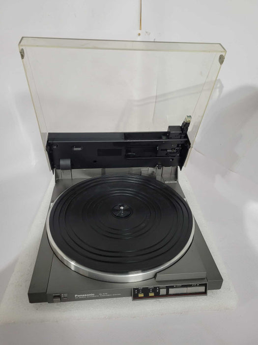 Vintage Panasonic SL-N15 Automatic Linear Tracking Turntable !