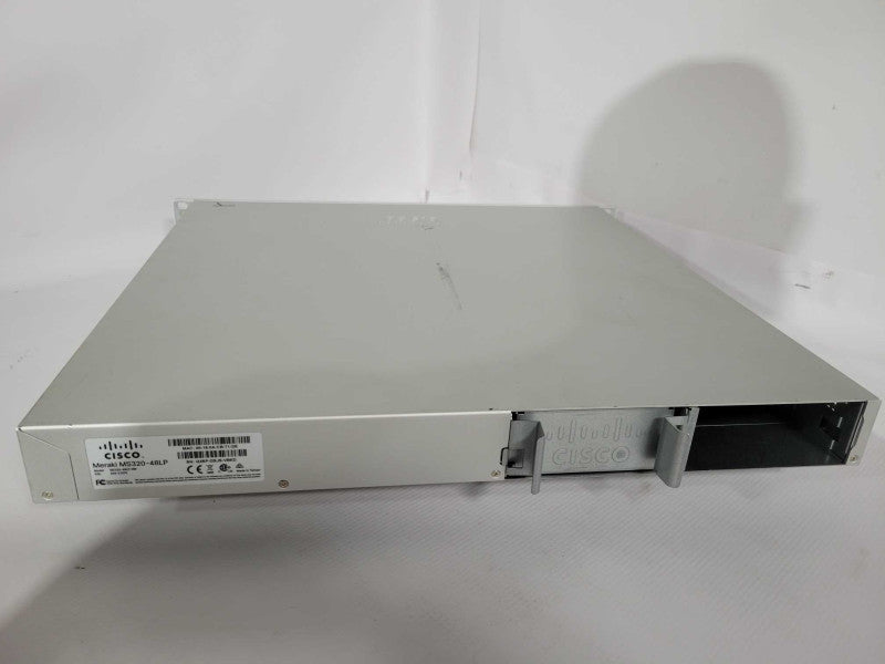 Cisco Meraki MS320-48LP 48x 1GB PoE RJ-45 4x 10GB SFP+ READ !