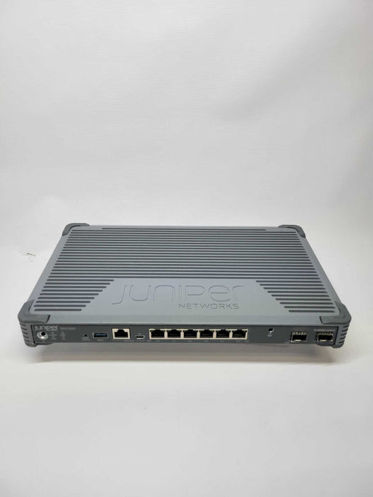 Juniper Networks SRX300 6-Port Security Services Gateway Firewall Q