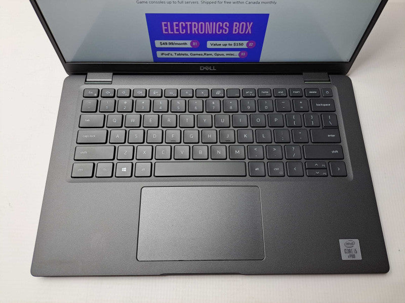 Dell Latitude 7410 14\\" FHD Touch i5-10310U @ 1.70GHz 16GB Ram 256GB SSD