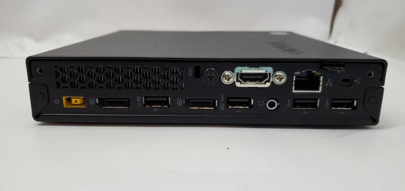 Lenovo ThinkCentre M715q Ryzen 3 Pro 2200GE 16GB DDR4 600GB SSD @