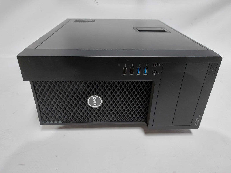 Dell Precision T3620 Xeon E3-1270 V5 @ 3.60ghz / 32gb ram / quadro K620  #