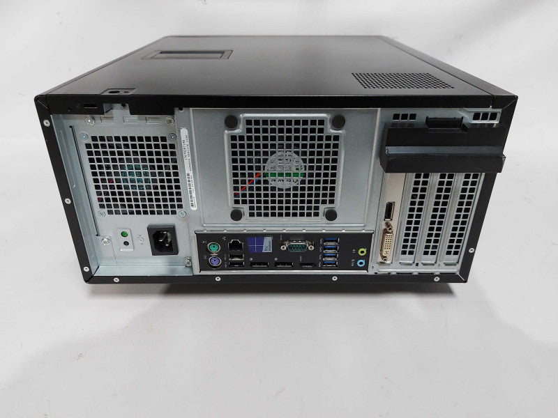 Dell Precision T3620 Xeon E3-1270 V5 @ 3.60ghz / 32gb ram / quadro K620  #