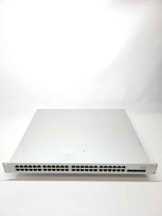 Cisco Meraki MS220-48LP Cloud Managed Switch - UNCLAIMED
