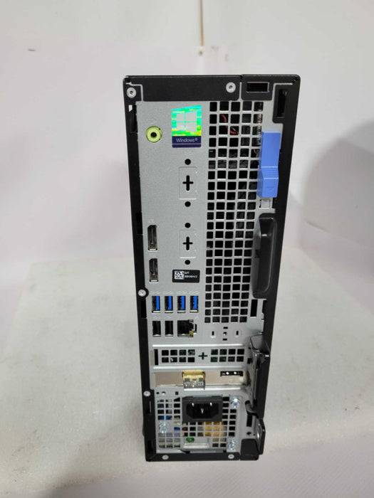 Dell Optiplex 5060 SFF Intel Core i5 - 8500 CPU @ 3.00GHz 8GB RAM !