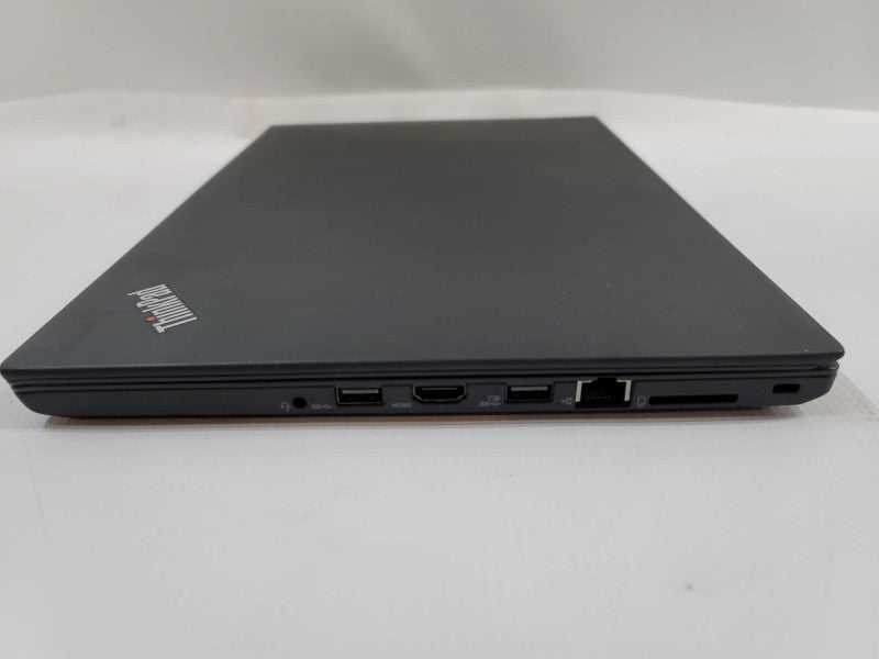 Lenovo ThinkPad T480 i7-8650U @ 1.90GHz, 32GB DDR4, 512GB m.2 Î²