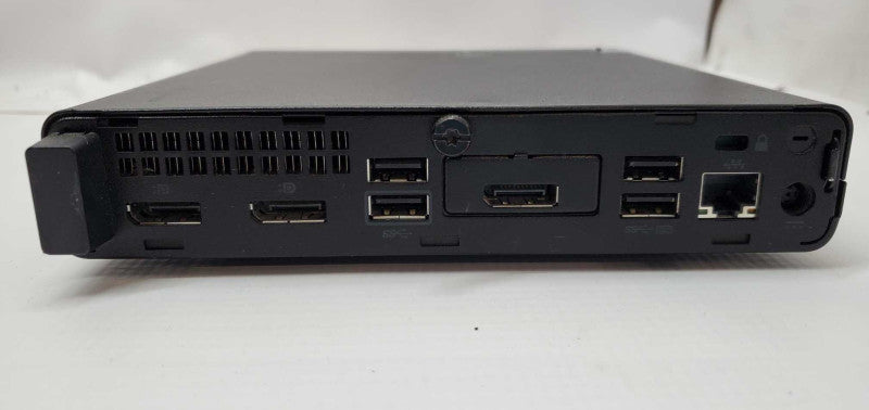 HP EliteDesk 705 G4 DM 35W (TAA) Ryzen 3 Pro 2200GE 8GB DDR4 NO HDD Q@