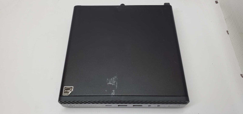 HP EliteDesk 705 G4 DM 35W (TAA) Ryzen 3 Pro 2200GE 8GB DDR4 NO HDD Q@