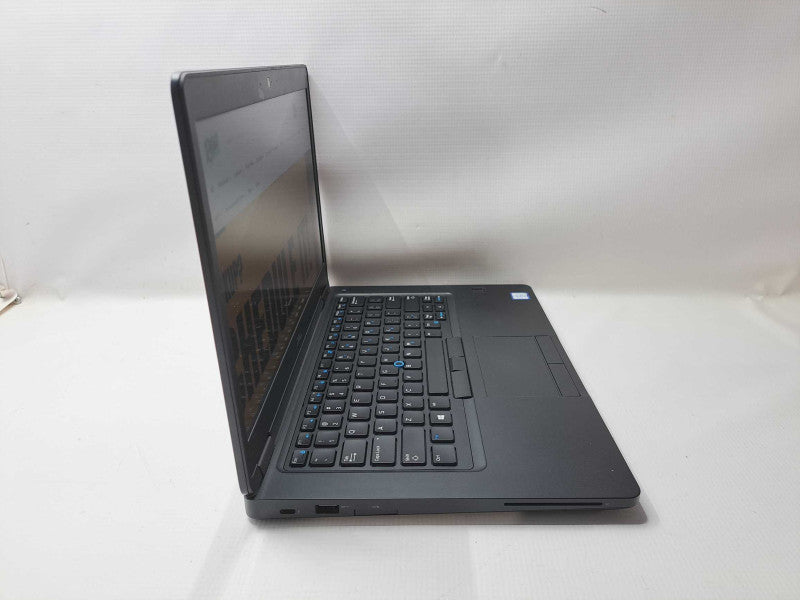 Dell Latitude 5491 14\\" Core i7-8850H @ 2.60GHz 16GB Ram 256GB M.2 MX130 GPU