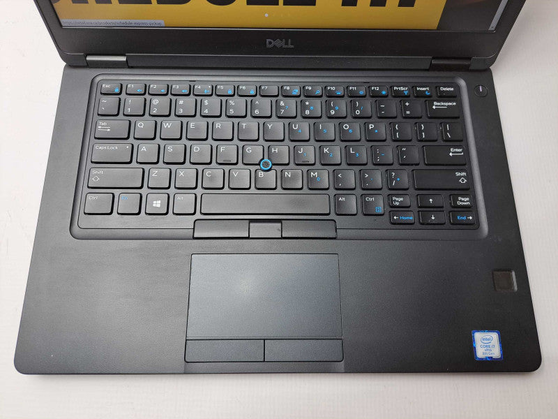 Dell Latitude 5491 14\\" Core i7-8850H @ 2.60GHz 16GB Ram 256GB M.2 MX130 GPU