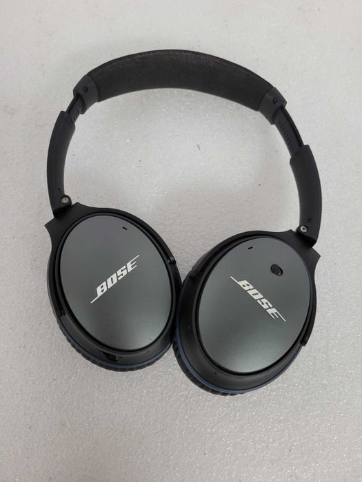 Bose QC25 Headphones Acoustic Noise Cancelling QuietComfort 25 Wired 3.5mm  !
